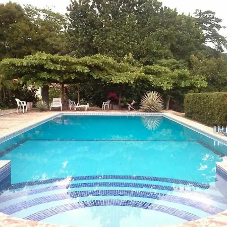 House And The Pool Hotel